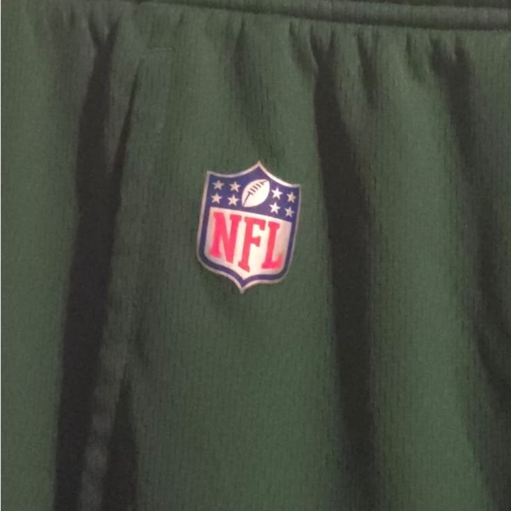 NFL Green Dri-Fit Onfield Apparel - Picture 4 of 14